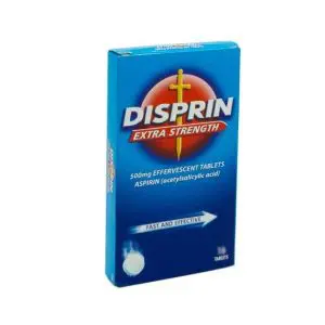 Disprin Soluble Tablets 16S