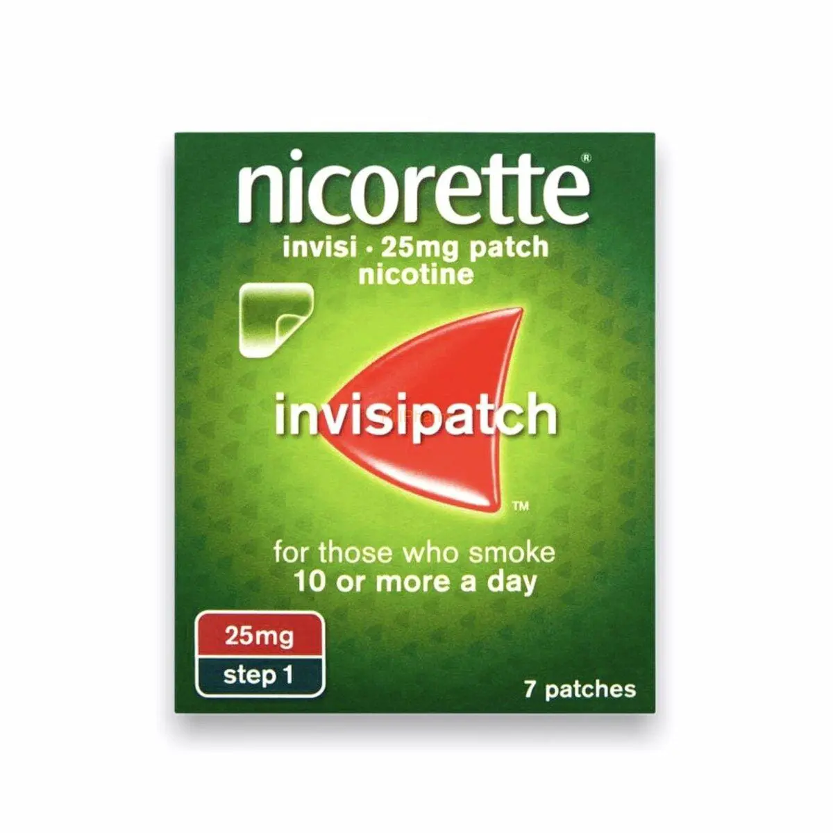 Nicorette Patch 25Mg