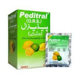 Peditral Lemon O.R.S