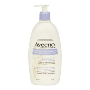 Aveeno Stress Relief Moisturizing Lotion 532Ml(18Oz)