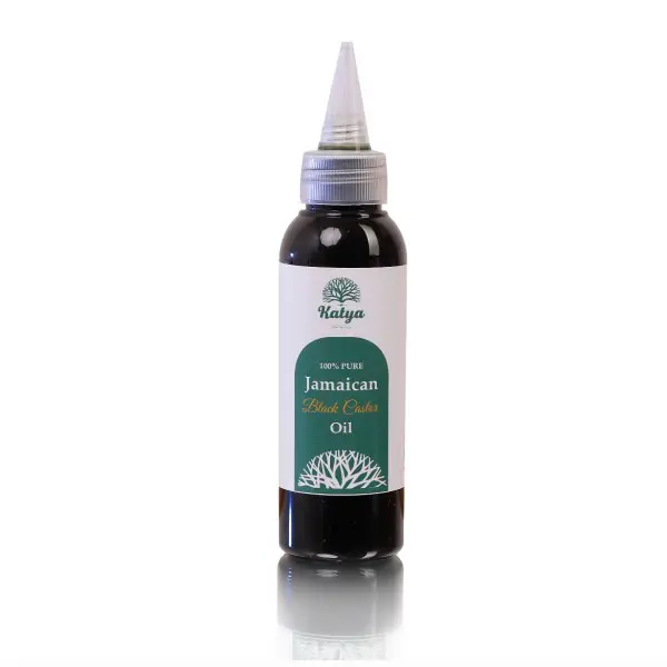 Katya Natures  Pure Jamaican Black Castor Oil 120Ml