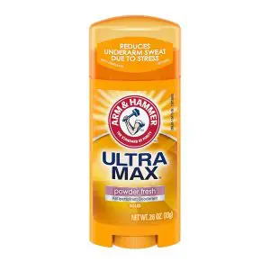 Arm and Hammer Deo Stick- Powder Fresh 73G