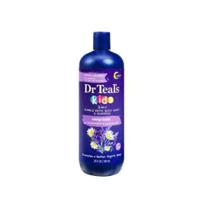 Dr Teal'S Kids 3In1 Sleep Bath With Melatonin 591Ml