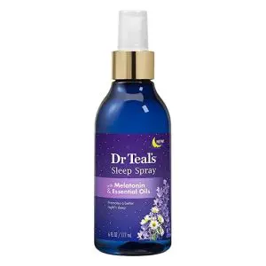 Dr Teals Sleep Spray Melatonin & Essential Oils 177Ml