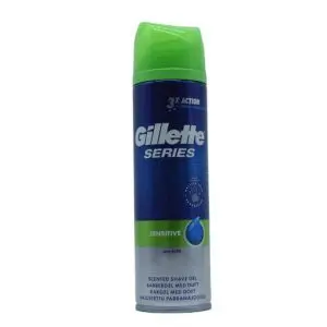 Gillette Series Shaving Gel Assorted ( Uk) 200Ml