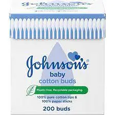 Johnsons Cotton Buds 200S