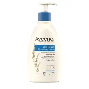 Aveeno Stress Relief Moisturizing Lotion 354Ml