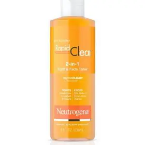 Neutrogena Rapid Clear 2-In-1 Fade Toner 236Ml