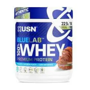 Usn Bluelab 100% Premiun Whey 454G  Chocolate