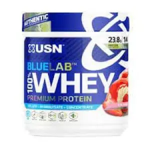 Usn Bluelab 100% Premium Whey S/Berry 454G