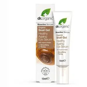 Dr Organic Snail Gel Eye Serum 15Ml