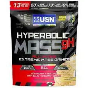 Usn Hyperbolic Mass 1Kg French Vanilla