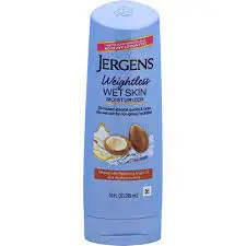 Jergens Weightless Moist Restoring Argan 295Ml