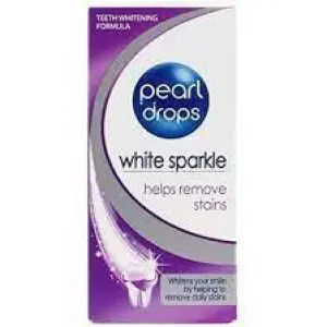 Pearl Drops White Sparkle Tooth Paste 50Ml