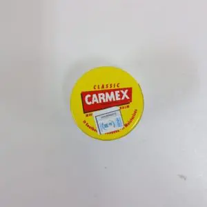 Carmex Classic Medicated Lip Balm (Pot Jar) 7.5Gms (U.S.A)