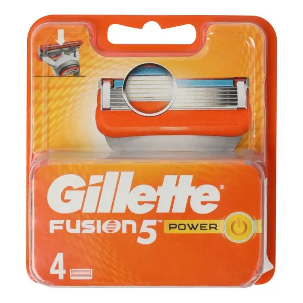 Gillette Fusion Proglide  Blades 4S