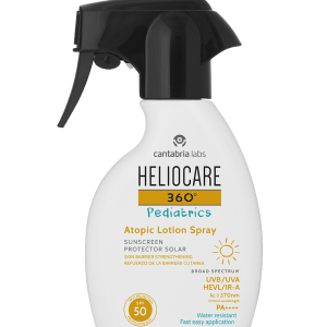 Heliocare 360 Pediatrics Atopic Lotion spray SPF 50+ -250ml