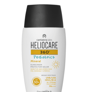 Heliocare 360º Pediatrics Mineral Spf50+ 50Ml