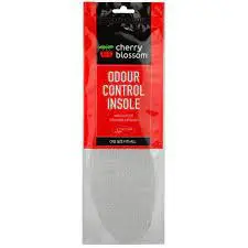 Cherry Blossom Odour Control Comfort Insoles - 1 Pair