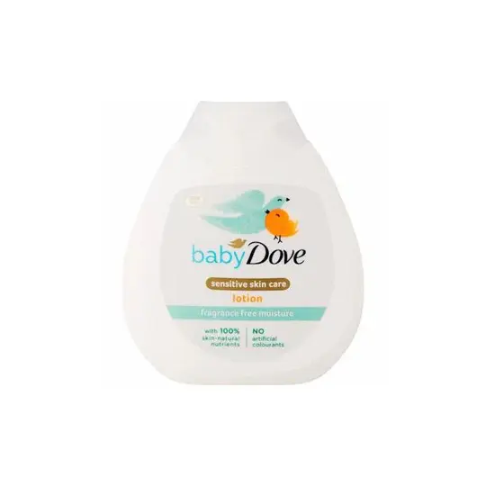 Dove Sensitive Moisture Baby Lotion 200ml