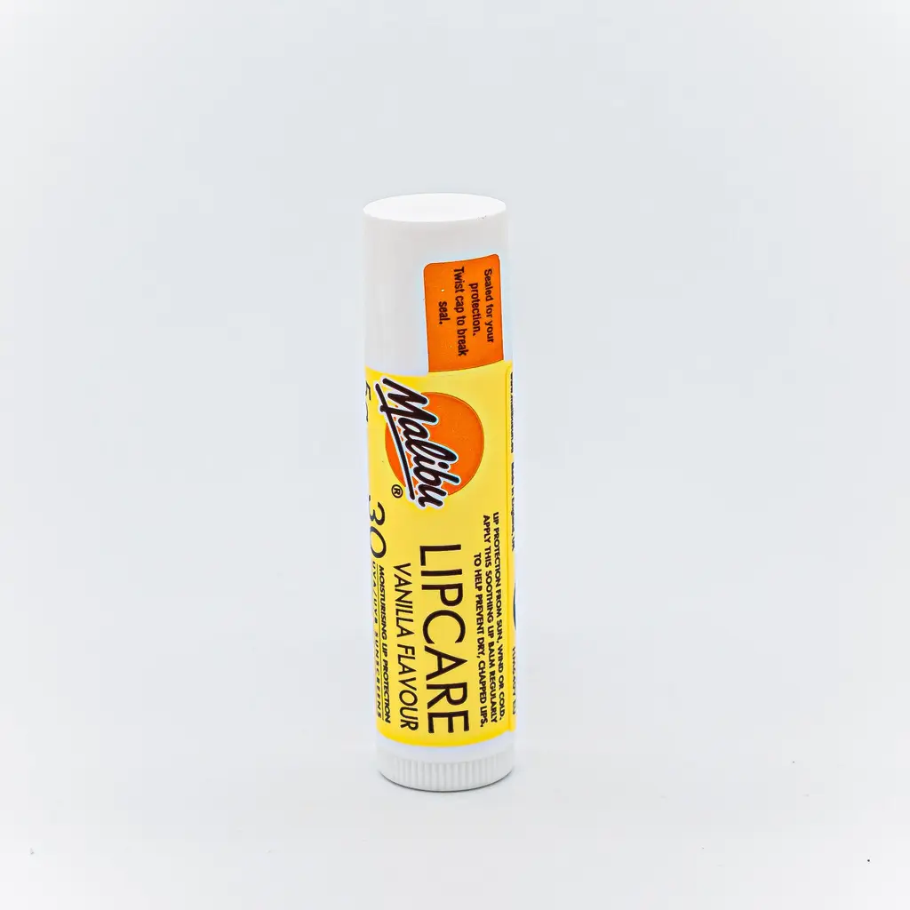 Malibu Spf 30 Lipbalm Vanilla 4G