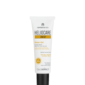 Heliocare Water Gel 50Ml Sunscreen Spf 50+