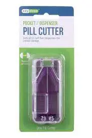 Ezy Dose Pill Cutter/ Dispenser 67755