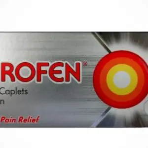 Nurofen 200Mg Caplets 16S.