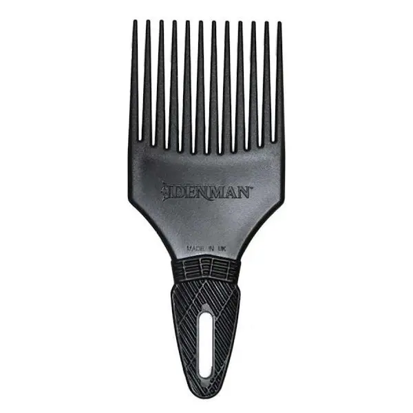 Denman Curl Tamer Detangler Comb -D17