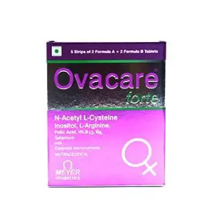 Ovacare Forte Tablets 20'S