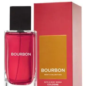 Bath & Body Works Bourbon Men'S Cologne 100Ml