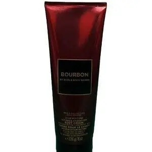 Bath & Body Works Bourbon Men'S Body Cream 226G