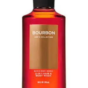 Bath & Body Works Bourbon Men'S Body Wash 295Ml