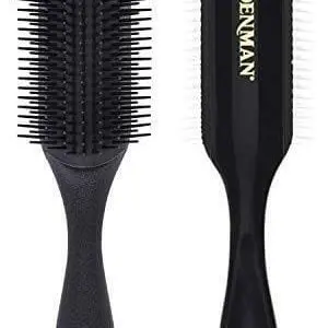 Denman Classic Styling Brush Matt Back -N143 (D2N)