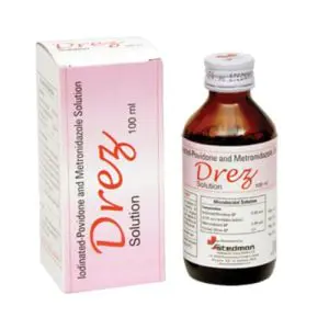 Drez Solution 100Ml