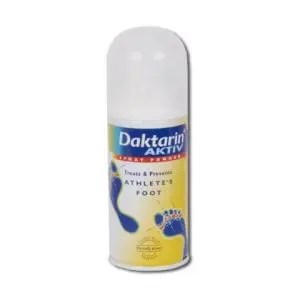 Daktarin Spray Powder