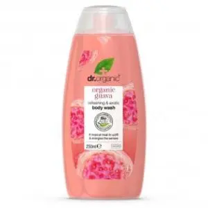 Dr Organic Guava Body Wash 250Ml