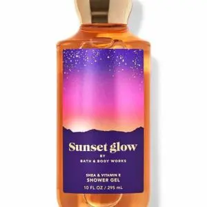 Bath & Body Works Sunset Glow Shower Gel 295Ml