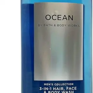 Bath & Body Works Men Coast Shower Gel 295Ml