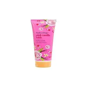 Body Cology Pink Vanilla Wish Body Cream 227G