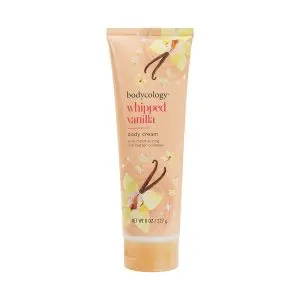 Body Cology Whipped Vanilla Body Cream 227G