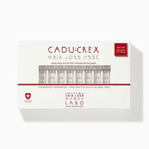 Cadu-Crex Serious Woman  -20 Amps