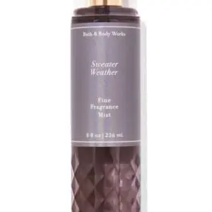 Bath & Body Works Sweater Weather Body Mist 236Ml