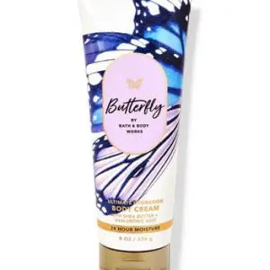 Bath & Body Works Butterfly Body Cream 226G