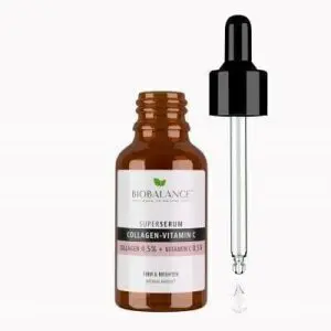 Bio Balance Super Serum Collagen Vitamin C 30Ml