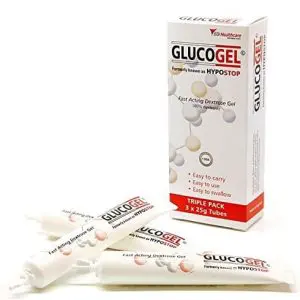 Glucogel 25G Tube 3S