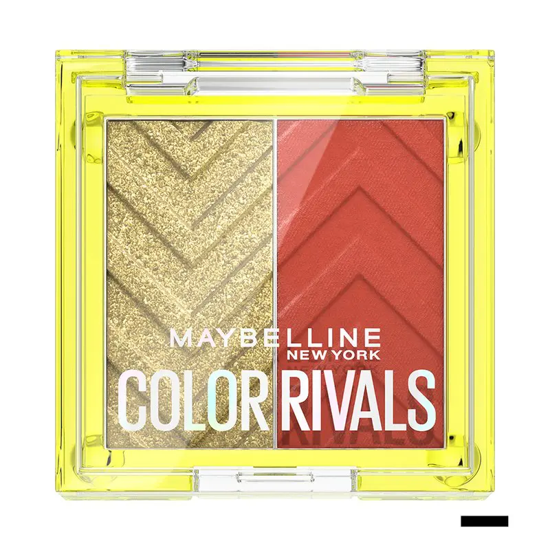 Maybelline Color Rival Eye Shadow Palette Childaring