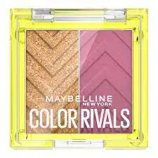 Maybelline Color Rival Eye Shadow Palette Spisuave