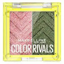 Maybelline Color Rival Eye Shadow Palette Urbwild