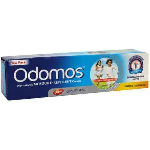 Unisel Advanced Odomos Mosquito Repellent Cream 50Gm